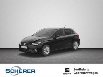seat ibiza 1.0 tsi dsg style edition full link, virtu