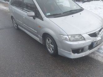 mazda premacy 2.0 gaz gdynia cisowa • olx.pl