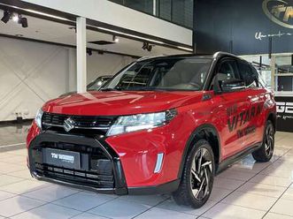 vitara ii 2024 1.4h top 4wd allgrip 129cv