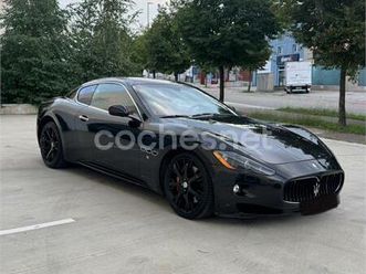 maserati granturismo 4.7 v8 s automatico