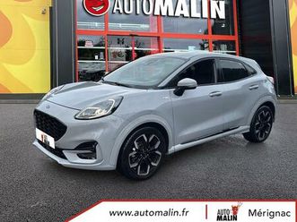 1.0 ecoboost 155 ch mhev s&s powershift st-line x