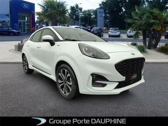 1.0 flexifuel 125 ch mhev s&s bvm6 st-line