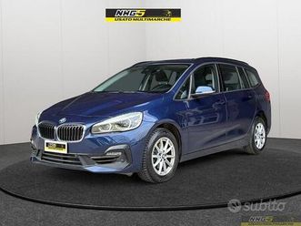 bmw 216 216i gran tourer luxury