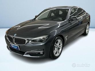 bmw serie 3 335da gran turismo xdrive luxury