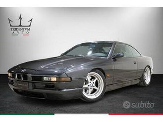 bmw serie 8 850 csi europa