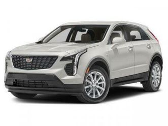 used 2023 cadillac xt4 luxury
