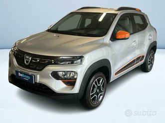dacia spring comfort plus electric 45