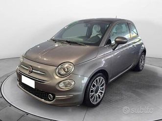 fiat 500 1.2 star 69cv my20