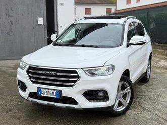 haval h2 1.5t gpl di serie premium tetto apribile