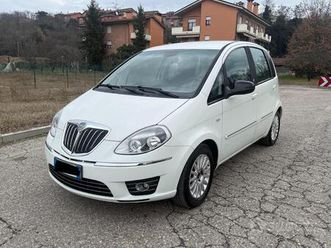 lancia musa 1.4 8v platinum ecochic gpl