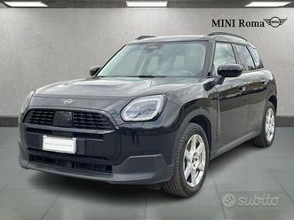 mini mini countryman 1.5 48v c classic auto