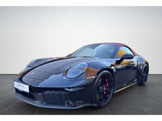 911.2 4 gts t-hybrid cabrio chrono 21 kamera bose