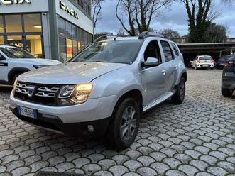 duster 1.5 dci 110cv start&stop 4x4 prestige