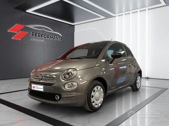 fiat 500 1.0 hybrid 70cv