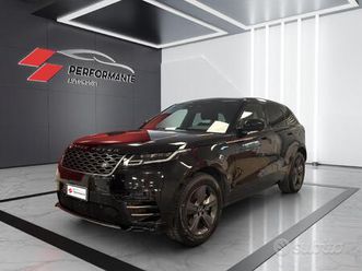 land rover range rover velar 2.0d i4 mhev r-dynami