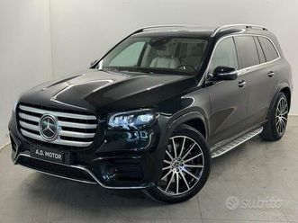 mercedes gls 450 d amg line ultimate 4matic auto