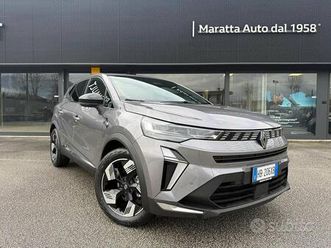 renault symbioz 1.3 mild hybrid techno 140cv