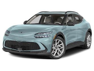 used 2023 genesis gv60 advanced awd