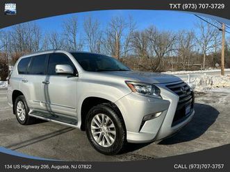 used 2014 lexus gx 460 gx 460 sport utility 4d