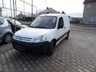 citroën berlingo 1.9 d 600 kasten winterräder radio hu a