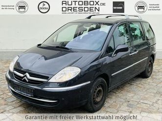 citroën c8 2.0 tendance *7-sitze*klima*pdc*tempomat*
