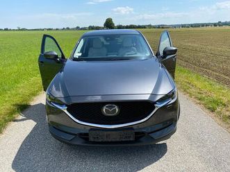 mazda cx-5 2.5 ,194ps sportsline awd, alle services