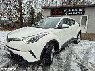 toyota c-hr 1.2 t premium