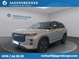 jaecoo 7 plugin-hybrid mit shs premium-line