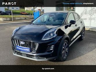 1.0 ecoboost hybrid 125ch titanium s&s