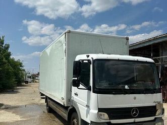 mercedes atego duba 2007 arad