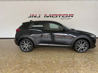 mazda cx-3 1.5 skyactiv de style 2wd