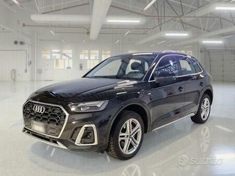 audi q5 40 tdi s line quattro s tronic 5 porte suv