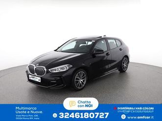 bmw 118 118i 5p. luxury