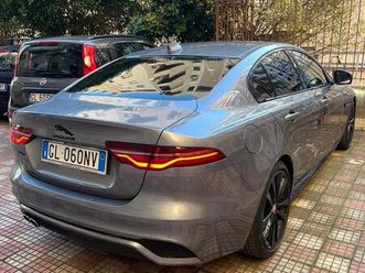 jaguar full optional xe 8000km nuova