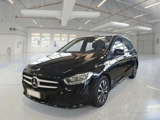 mercedes-benz b 160 executive 5 porte monovolume