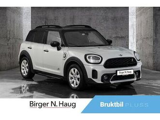 cooper se all4 maximise satt ned 20.000! kun i helgen!