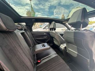 peugeot 308 sw gt / panorama / massage