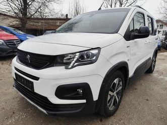 peugeot rifter bluehdi 130 allure l1 gt line