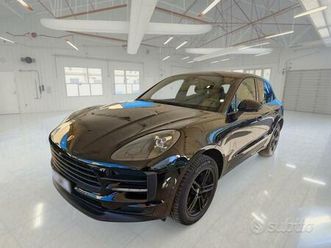 porsche macan 2.0 5 porte suv
