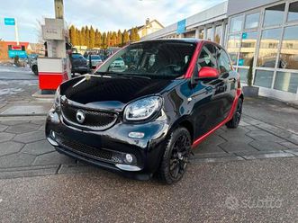 smart forfour 90 0.9 turbo twinamic prime