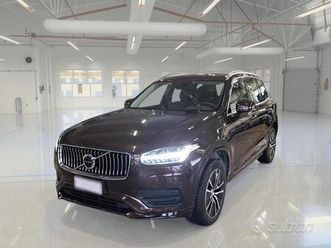 volvo xc90 b5 d awd geartronic momentum pro 5 port
