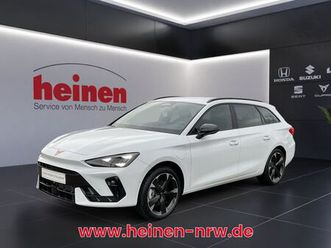cupra leon sportstourer 1.5 e-hybrid 150 kw dsg