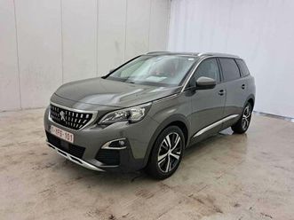 peugeot 5008 1.2 puretech active panoramisch dak 7 plaatsen