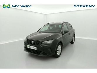 seat arona move! 1.0 tsi 110cv (81kw) dsg 7v start/stop euro 6 ap