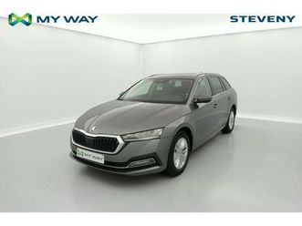 skoda octavia combi clever 2.0 tdi 85kw (115ch) dsg7