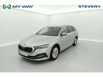 skoda octavia combi clever 2.0 tdi 85kw (115ch) dsg7