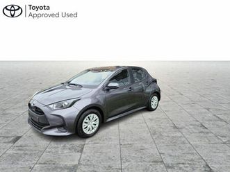 toyota yaris dynamic trekhaak