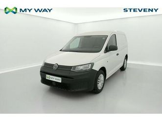 volkswagen caddy van caddy cargo 2,0 l tdi eu6 75 kw 6v empattement court
