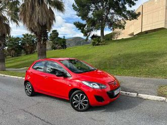 mazda mazda2 iruka 1.3