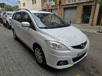 mazda mazda5 1.8 style